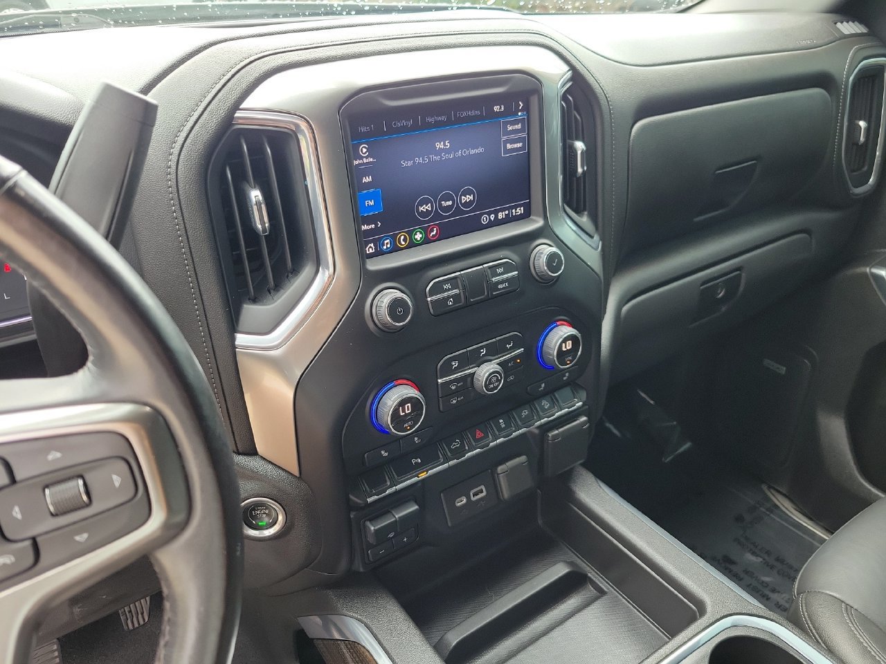 Certified 2022 Chevrolet Silverado 1500 LT Trail Boss w/ LT Trail Boss Premium Package AWD/4WD image 23