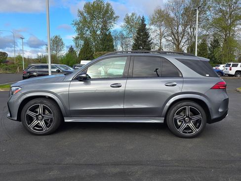 Certified 2025 Mercedes-Benz GLE 580 4MATIC image 3