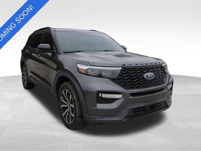 Used 2020 Ford Explorer ST w/ Premium Technology Package