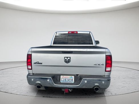 Used 2017 RAM 1500 Big Horn AWD/4WD image 6