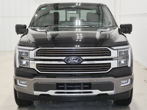 New 2025 Ford F150 King Ranch image 3