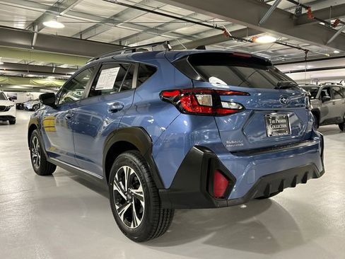 Used 2024 Subaru Crosstrek 2.0i Premium image 4