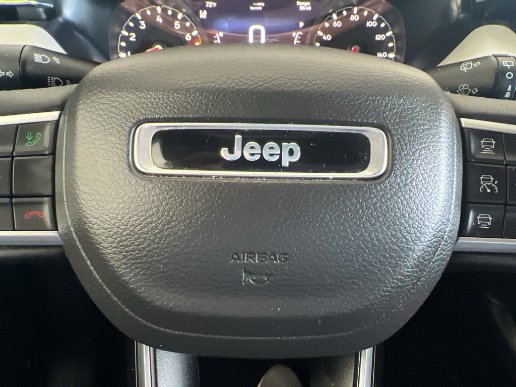 Used 2025 Jeep Compass Limited AWD/4WD image 45
