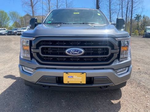 Certified 2022 Ford F150 XLT w/ Equipment Group 302A High AWD/4WD image 2