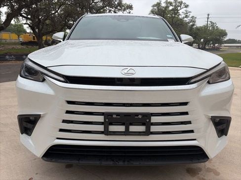 Used 2025 Lexus TX 350 FWD w/ Technology Package image 6