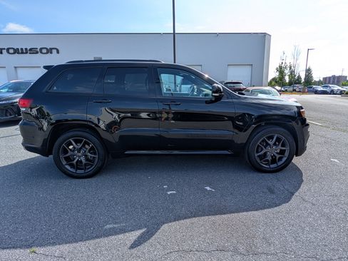 Used 2020 Jeep Grand Cherokee Limited X AWD/4WD image 2