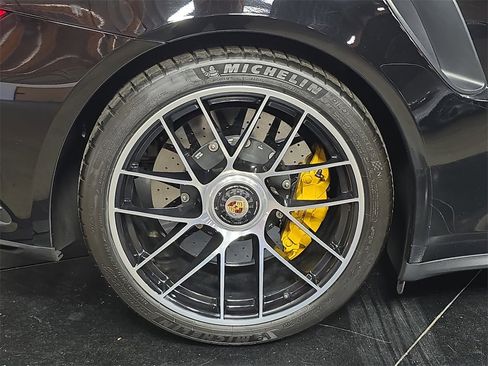 Used 2019 Porsche 911 Turbo S image 29