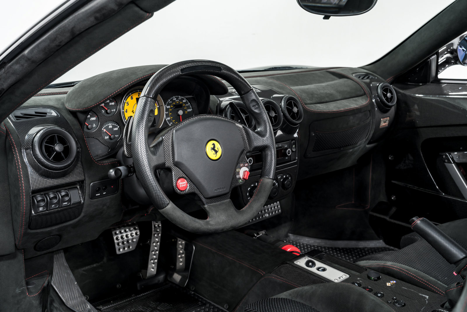 Used 2009 Ferrari F430 Scuderia RWD image 11