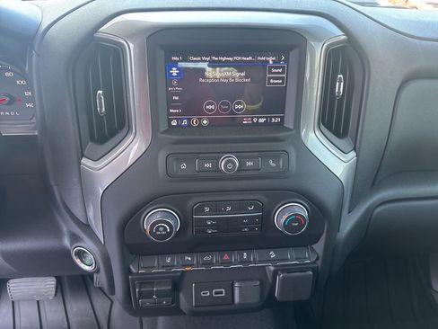 New 2026 Chevrolet Silverado 2500 Custom w/ Custom Convenience Package AWD/4WD image 43
