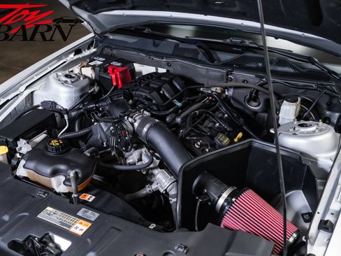 Used 2014 Ford Mustang Coupe RWD image 35