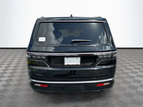 New 2026 Jeep Grand Wagoneer Limited w/ Premium Group II AWD/4WD image 6