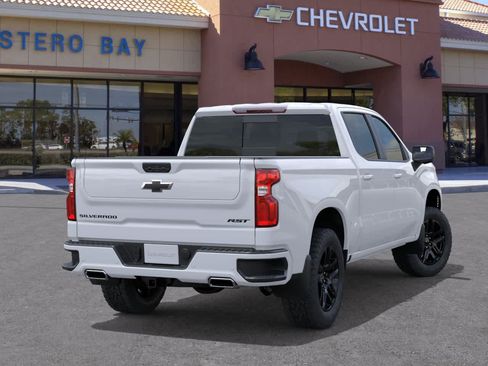 New 2026 Chevrolet Silverado 1500 RST w/ RST All Star Premium Package AWD/4WD image 4