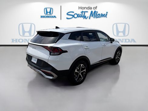 Used 2023 Kia Sportage EX FWD image 7