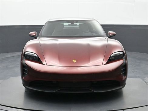 Certified 2022 Porsche Taycan 4S image 25