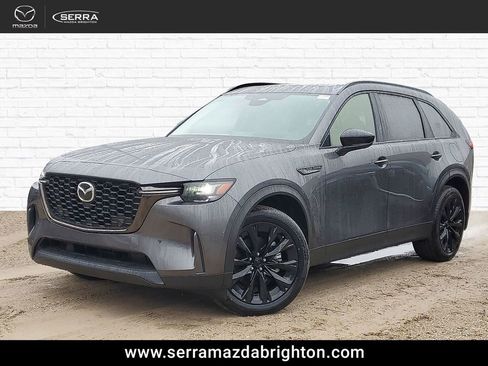 New 2026 MAZDA CX-90 3.3 Turbo w/ Premium Sport Pkg AWD/4WD image 1