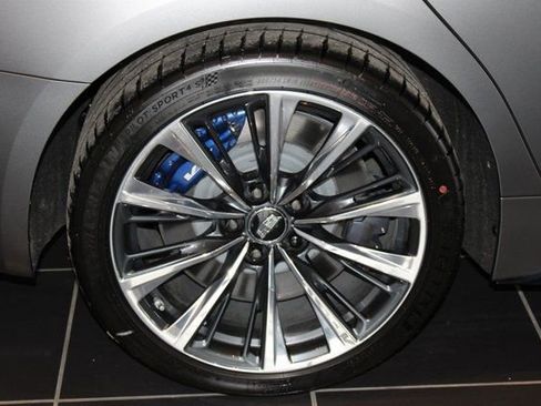 Used 2025 Cadillac CT5 V Blackwing w/ LE Monstre Special Edition image 65