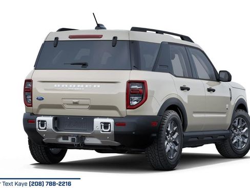 New 2025 Ford Bronco Sport Big Bend image 33