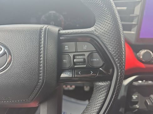 Used 2024 Toyota Tundra TRD Pro AWD/4WD image 24