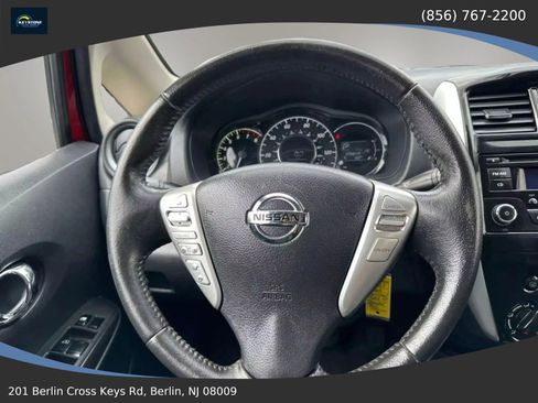 Used 2015 Nissan Versa Note SV FWD image 12