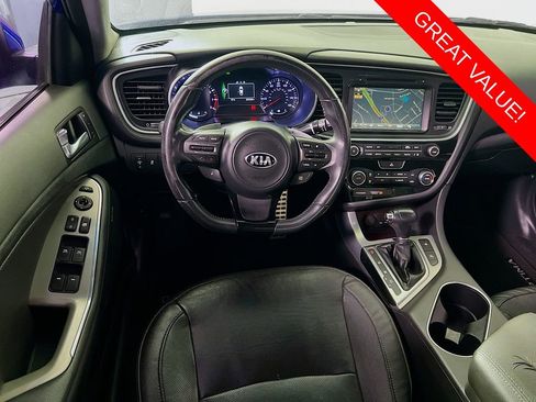Used 2014 Kia Optima SX w/ SX Turbo Premium Package FWD image 24
