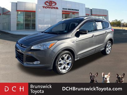 Used 2014 Ford Escape Titanium