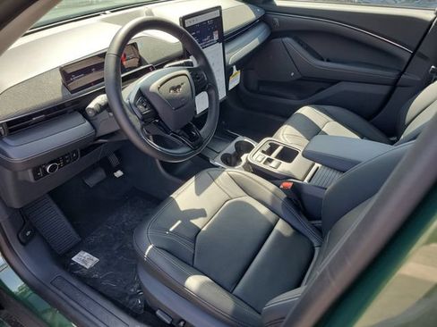 New 2026 Ford Mustang Mach-E Premium w/ Technology Package RWD image 22