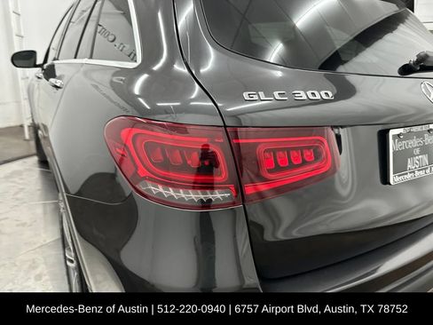 Certified 2020 Mercedes-Benz GLC 300 4MATIC image 12