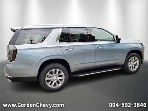 New 2025 Chevrolet Tahoe Premier w/ Sun And Tow Package image 5