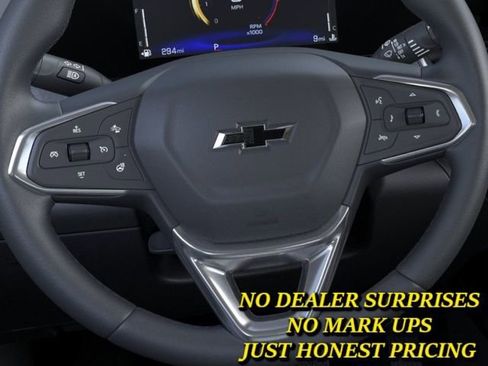 New 2026 Chevrolet Trax LT w/ Driver Confidence Package FWD image 19
