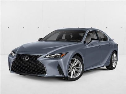 Used 2021 Lexus IS 300 AWD w/ Comfort Package