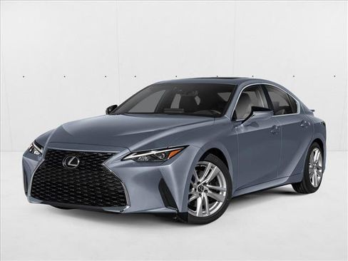 Used 2021 Lexus IS 300 AWD w/ Comfort Package image 1