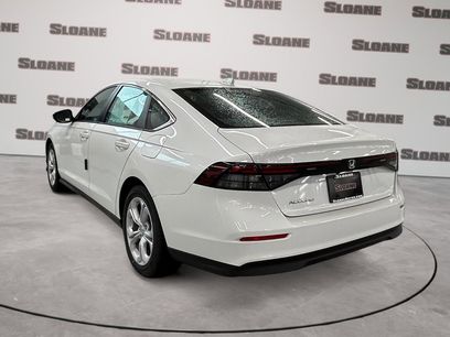 New 2026 Honda Accord LX