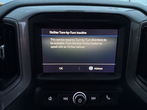 Used 2021 Chevrolet Silverado 1500 Custom image 32