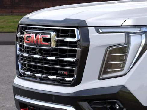 New 2026 GMC Yukon XL AT4 AWD/4WD image 13