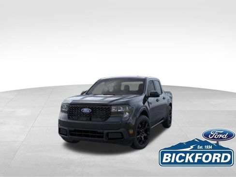 New 2026 Ford Maverick XLT w/ Black Appearance Package AWD/4WD image 2