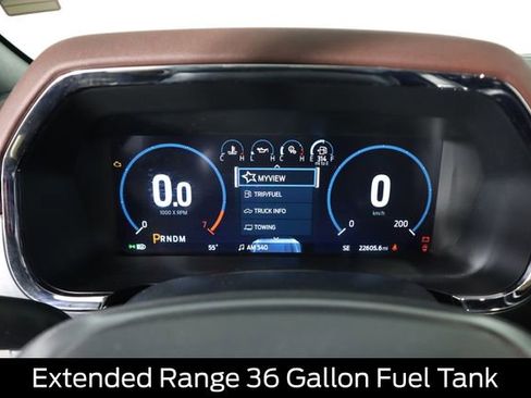 Used 2023 Ford F150 Lariat w/ Equipment Group 502A High AWD/4WD image 50