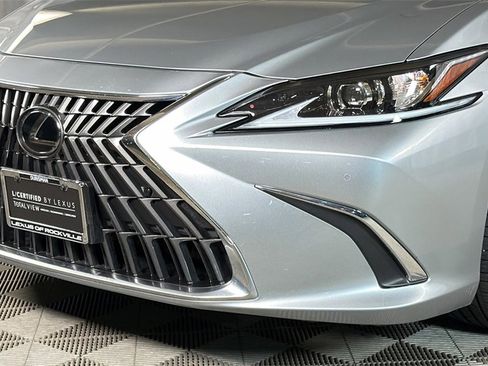 Certified 2023 Lexus ES 350 w/ Premium Package image 5