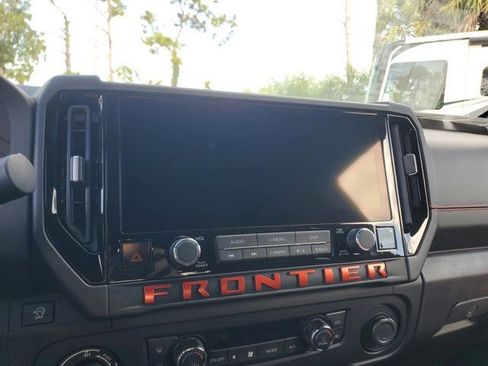 New 2026 Nissan Frontier PRO-4X w/ Pro-4x Convenience Package AWD/4WD image 10