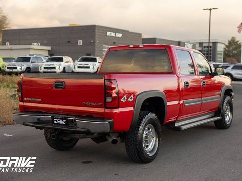 Used 2004 Chevrolet Silverado 2500 LS w/ Skid Plate Package image 9