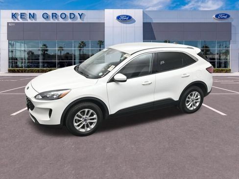 Used 2021 Ford Escape SE AWD/4WD image 17