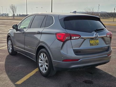 Used 2020 Buick Envision Preferred image 6