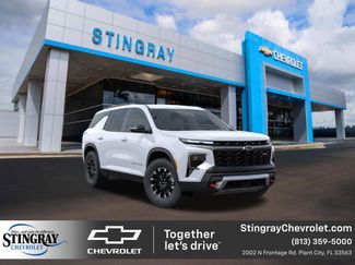 New 2026 Chevrolet Traverse Z71 w/ Enhanced Driving Package AWD/4WD video 1