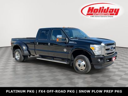Used 2016 Ford F350 Platinum