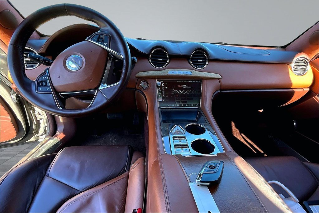 Used 2012 Fisker Karma EcoSport RWD image 16