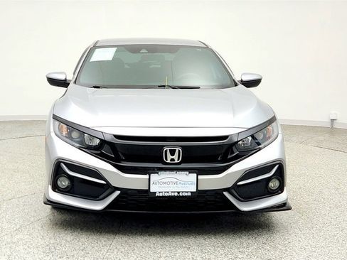 Used 2021 Honda Civic Sport image 2