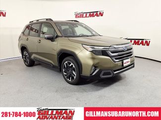 New 2025 Subaru Forester Limited video 1