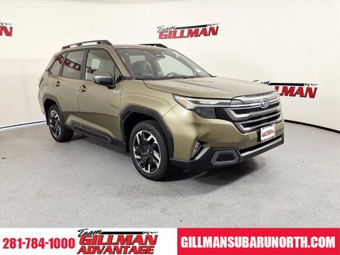 New 2025 Subaru Forester Limited image 1