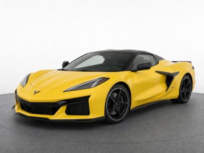 Used 2025 Chevrolet Corvette E-Ray