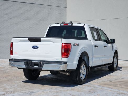 Used 2023 Ford F150 XLT w/ Equipment Group 301A Mid AWD/4WD image 8