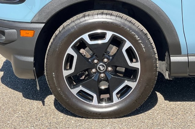 Used 2021 Ford Bronco Sport Outer Banks AWD/4WD image 31